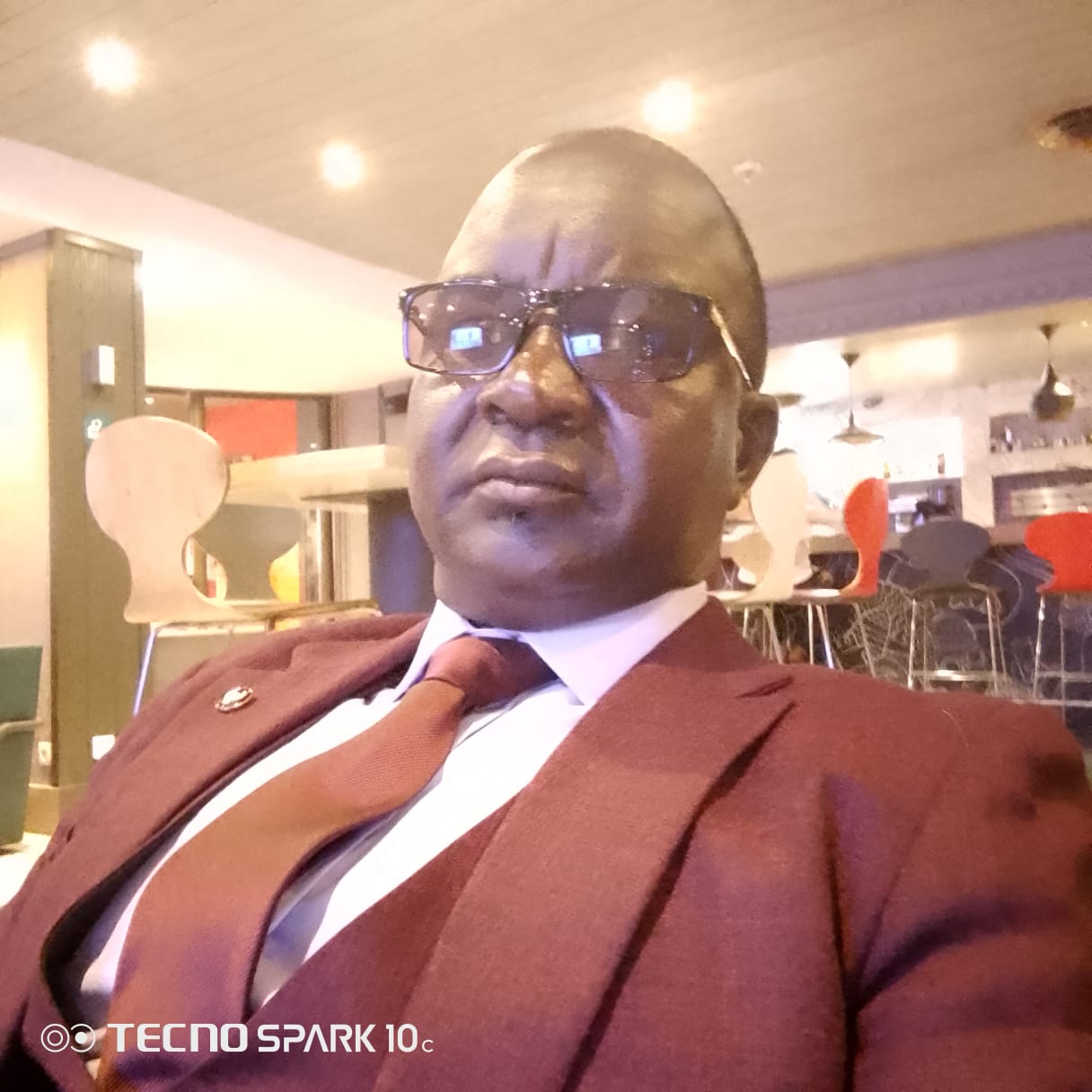Mr. Youssouf Sakoira - Founder & CEO of YOBITEX GLOBAL
